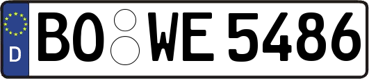 BO-WE5486