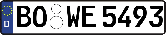 BO-WE5493