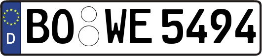 BO-WE5494