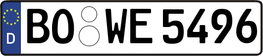 BO-WE5496