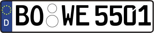 BO-WE5501