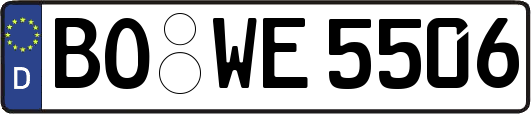 BO-WE5506