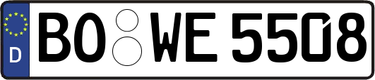 BO-WE5508