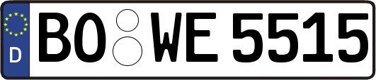 BO-WE5515