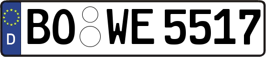 BO-WE5517