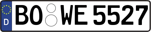 BO-WE5527