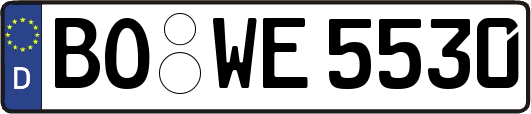 BO-WE5530