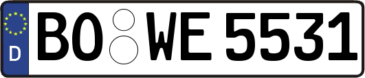 BO-WE5531