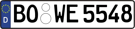 BO-WE5548