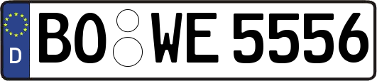 BO-WE5556