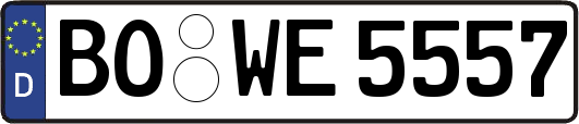 BO-WE5557