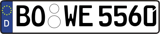 BO-WE5560