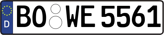 BO-WE5561
