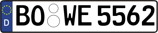 BO-WE5562