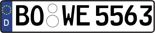 BO-WE5563