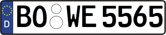 BO-WE5565