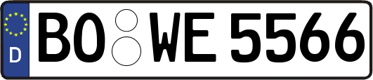 BO-WE5566