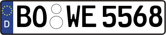 BO-WE5568