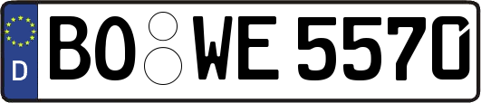 BO-WE5570