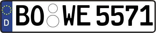 BO-WE5571