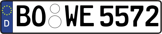 BO-WE5572