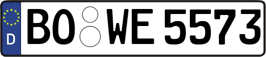BO-WE5573