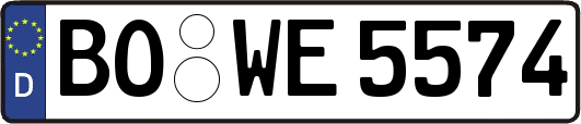 BO-WE5574
