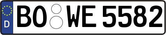 BO-WE5582