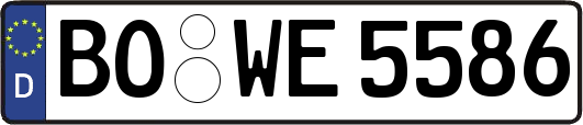 BO-WE5586