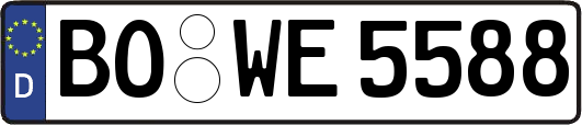 BO-WE5588