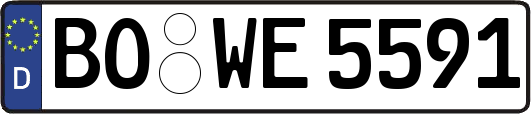 BO-WE5591