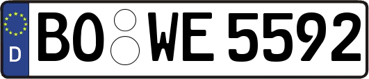 BO-WE5592