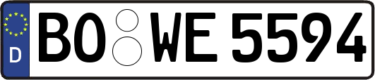BO-WE5594