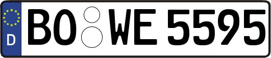 BO-WE5595
