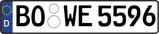 BO-WE5596