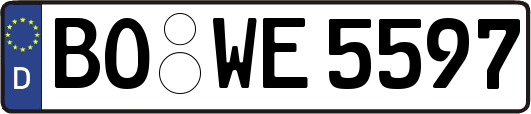 BO-WE5597