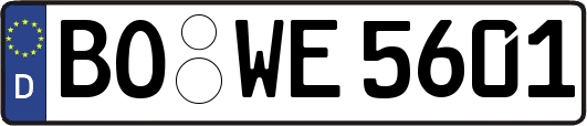 BO-WE5601