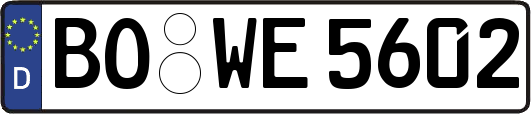 BO-WE5602