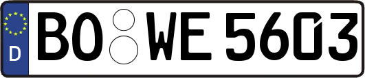 BO-WE5603