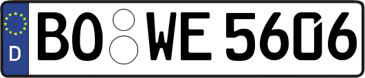 BO-WE5606