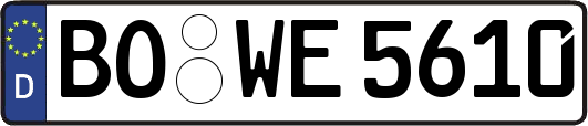 BO-WE5610