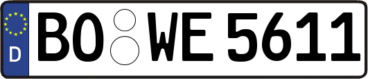 BO-WE5611