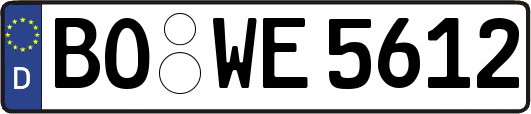 BO-WE5612