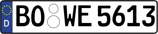 BO-WE5613