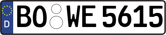 BO-WE5615