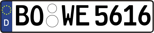 BO-WE5616