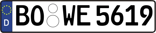 BO-WE5619