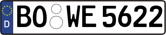 BO-WE5622