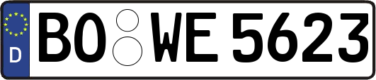 BO-WE5623