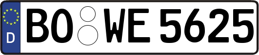 BO-WE5625